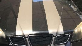 Chevrolet Optra 2004 MT Black Sedan For Sale 