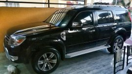 Ford Everest 2013 Limited edition for sale