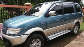 Isuzu Crosswind Manual Blue SUV For Sale 