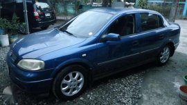 2001 Opel Astra for sale