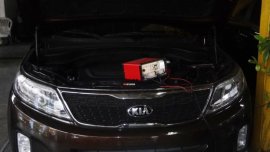 Almost brand new Kia Sorento Diesel 2013 for sale