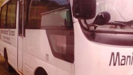 Hyundai County Bus 2008 Van White For Sale 