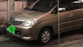 Good as new Toyota Innova 2011 2.5 G Diesel for sale