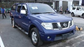 Nissan Frontier Navara Le 2009 for sale