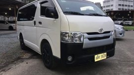 Good as new Toyota Hiace 2016 for sale