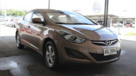 Well-maintained Hyundai Elantra E 2015 for sale