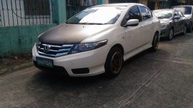 2012 Honda City for sale