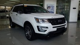 2018 FORD EXPLORER 3.5 4X4 AT for sale