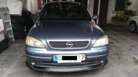 Well-kept Opel Astra 2001 for sale