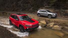 Jeep Cherokee 2019 fully revealed with new 2.0L turbo engine