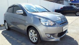Well-maintained Mitsubishi Mirage 2015 for sale