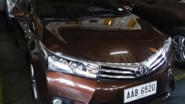 Toyota Corolla Altis 2014 for sale