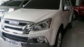 Well-kept Isuzu MU-X 2018 for sale