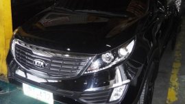 2012 Kia Sportage Automatic Gasoline well maintained for sale