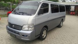 Nissan Urvan Estate 2003 for sale