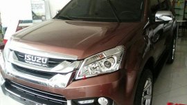Isuzu MU-X 2017 for sale