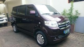 2013 Suzuki APV GLX for sale