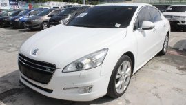 Peugeot 508 2014 for sale