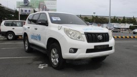 Well-kept Toyota Land Cruiser Prado 2010 for sale