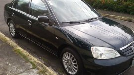Well-maintained Honda Civic 2001 for sale