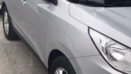 Well-kept Hyundai Tucson 2010 for sale