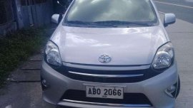 Toyota Wigo G 2015 for sale