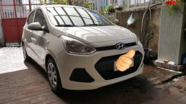 Well-kept Hyundai Grand i10 2015 for sale