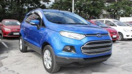Well-maintained Ford Ecosport Trend 2015 for sale