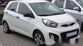 Almost brand new Kia Picanto Gasoline 2017 for sale