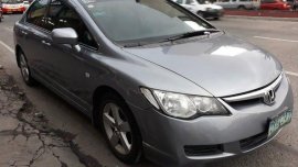 Well-kept Honda Civic 2007 for sale