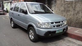 Well-kept Isuzu Crosswind 2008 for sale