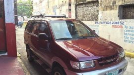 Well-kept Isuzu Crosswind 2002 for sale