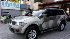 2009 Mitsubishi Montero Sport for sale