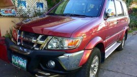 Well-maintained Isuzu Crosswind 2010 for sale