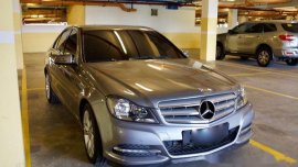 Well-kept Mercedes-Benz C200 2013 for sale