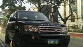 Well-maintained Land Rover Range Rover Sport 2008 for sale