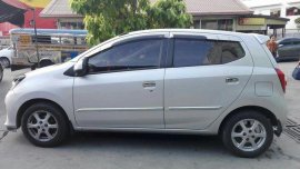 Well-kept Toyota Wigo 2015 for sale