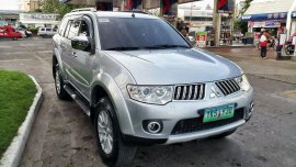 Well-kept Mitsubishi Montero Sport 2011 for sale