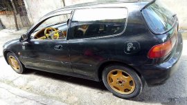 Well-kept Honda Civic 2005 for sale