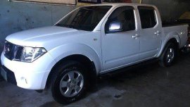Well-kept Nissan Frontier Navara 2011 for sale