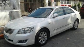 Well-kept Toyota Camry 2008 for sale