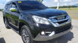 Good as new Isuzu MU-X 2017 for sale