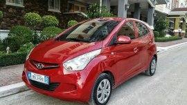 Well-kept Hyundai Eon 2016 for sale