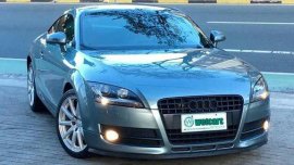 Well-kept Audi TT 2008 for sale