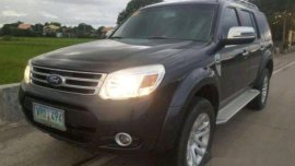 Good as new Ford Everest 2013 for sale