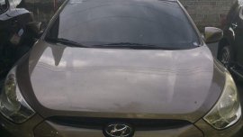 Rush Sale Hyundai Tucson 2010 Manual Transmission