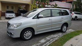 2014 Toyota Innova V for sale