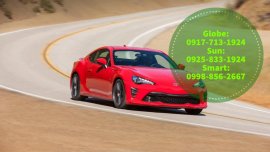 Call Now: 09258331924 Sale 2019 Toyota 86 AT Brand New Casa