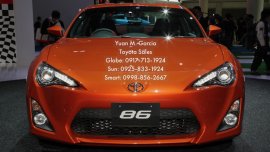 2019 Toyota 86 MT for sale