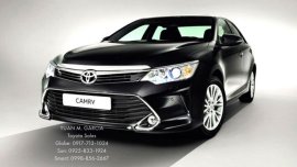 Black 2019 Toyota Camry for sale in Metro Manila 